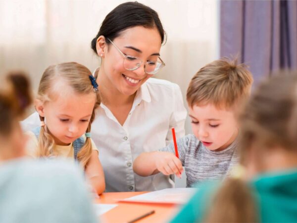 Operatore per l'infanzia - Interno